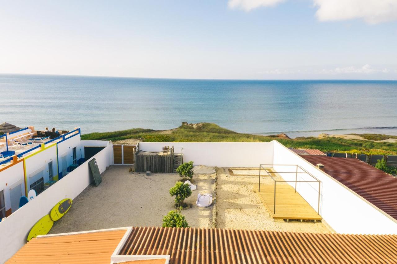 Soulsurfcamp Portugal Bed & Breakfast Peniche Luaran gambar