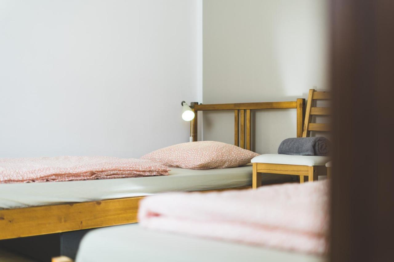 Soulsurfcamp Portugal Bed & Breakfast Peniche Luaran gambar