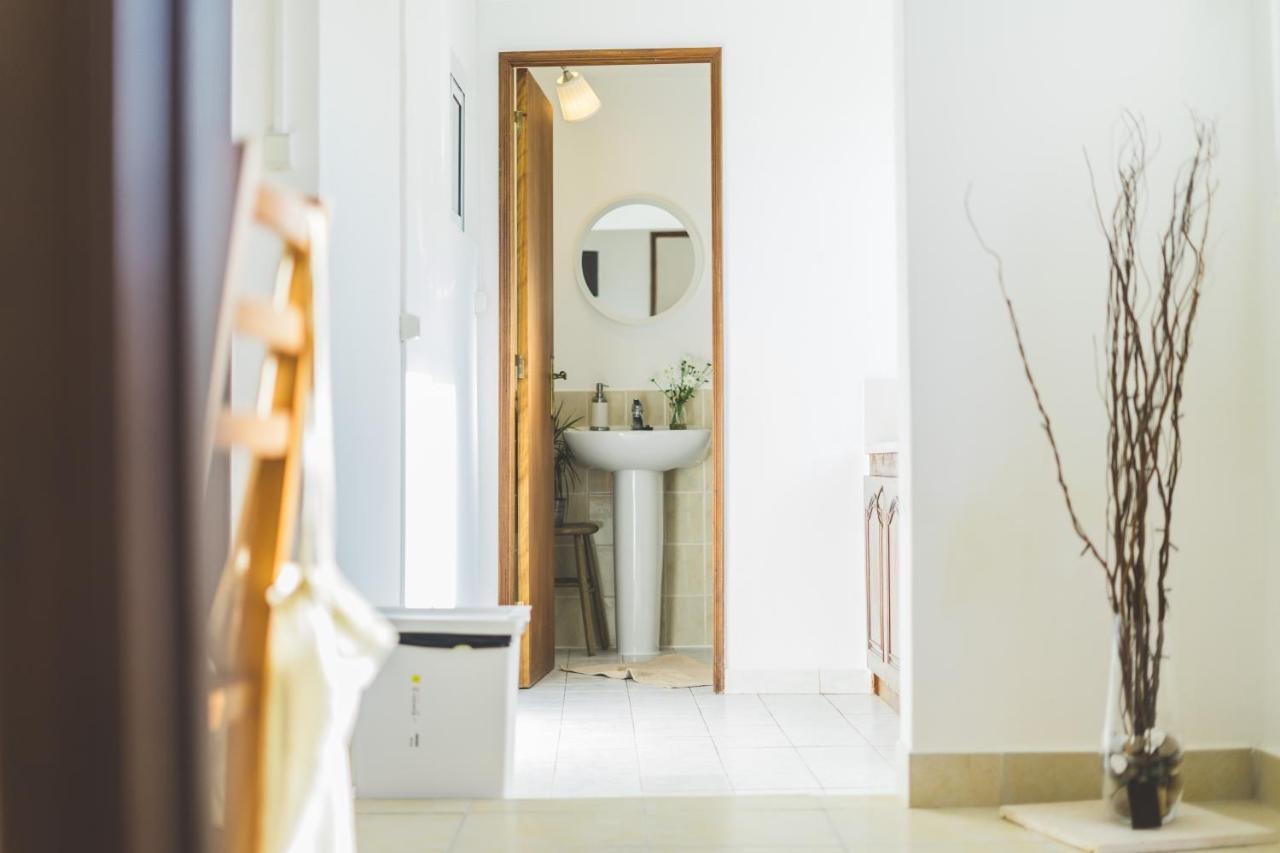 Soulsurfcamp Portugal Bed & Breakfast Peniche Luaran gambar