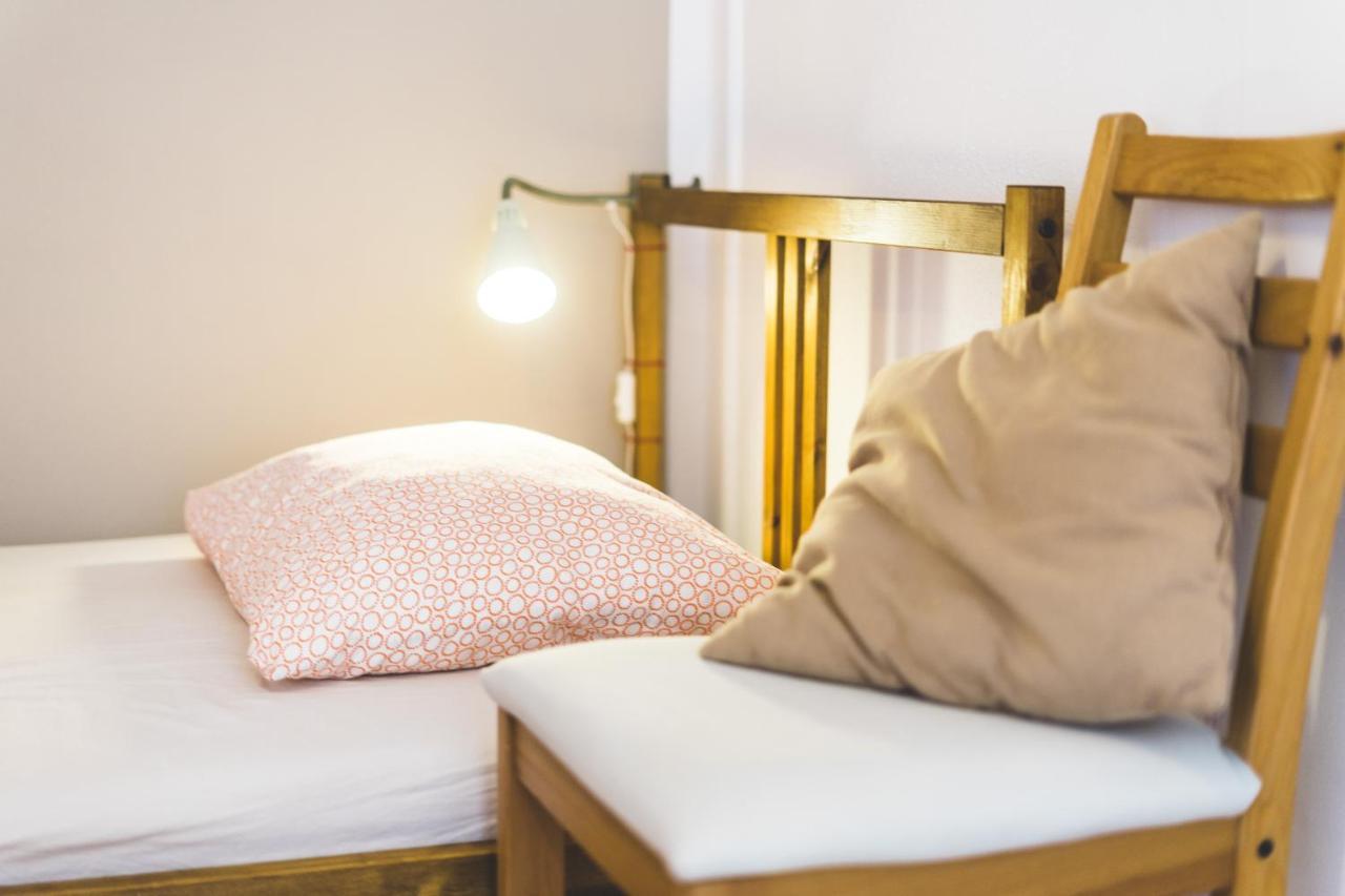 Soulsurfcamp Portugal Bed & Breakfast Peniche Luaran gambar