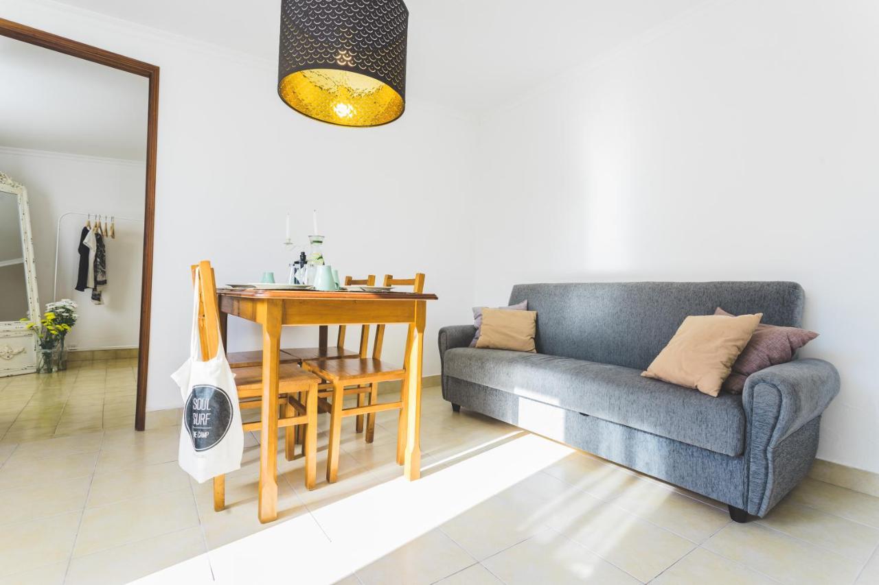Soulsurfcamp Portugal Bed & Breakfast Peniche Luaran gambar