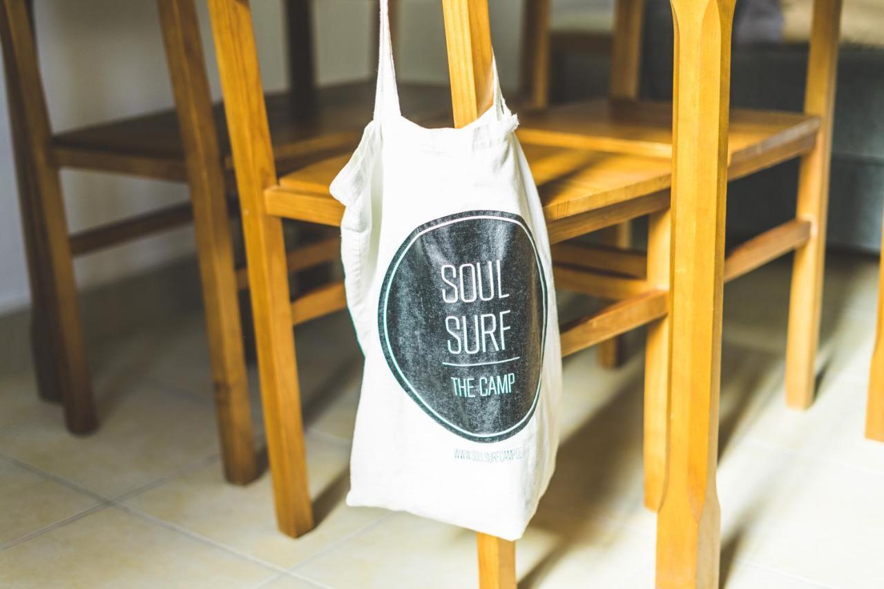 Soulsurfcamp Portugal Bed & Breakfast Peniche Luaran gambar