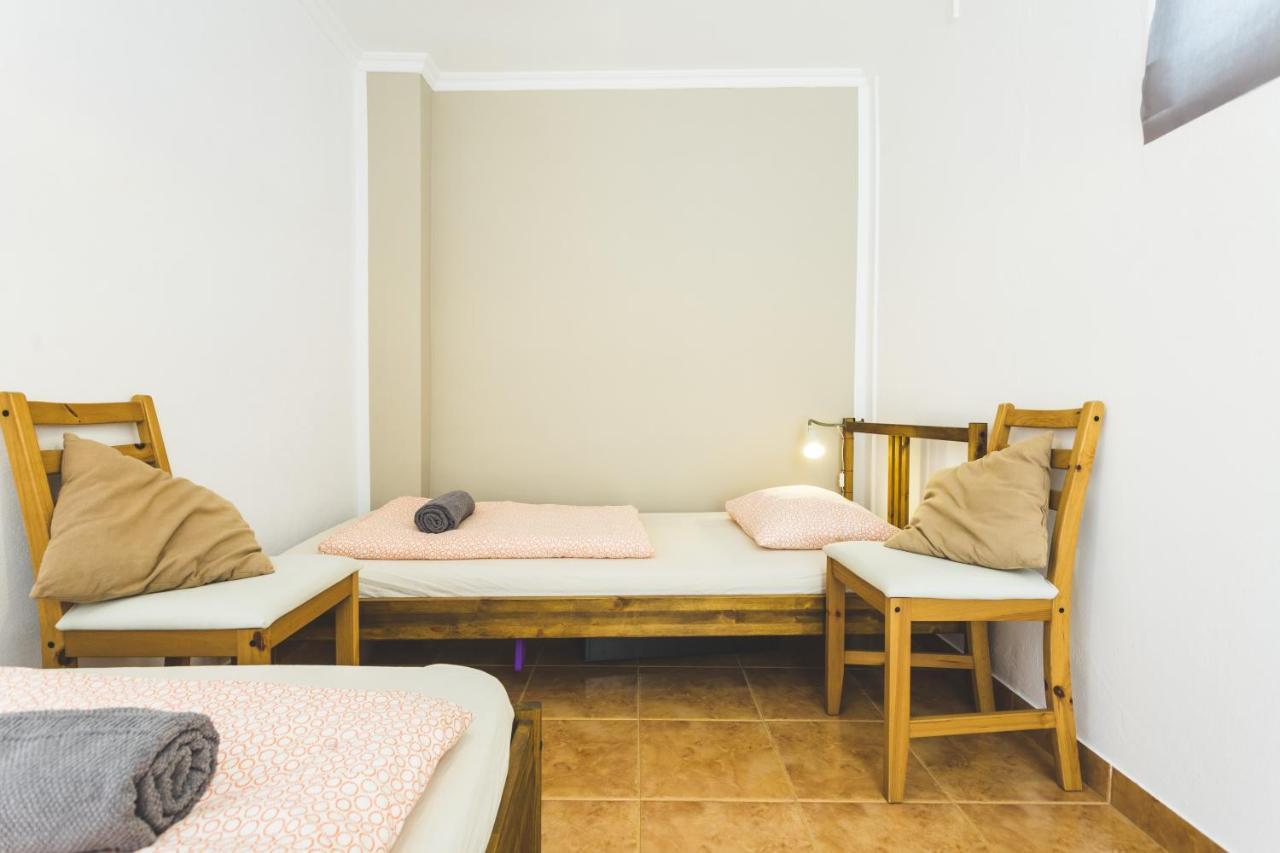 Soulsurfcamp Portugal Bed & Breakfast Peniche Luaran gambar
