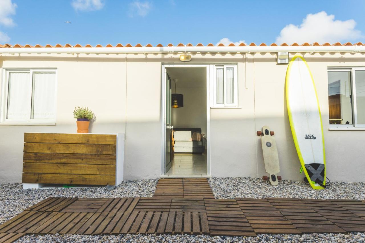 Soulsurfcamp Portugal Bed & Breakfast Peniche Luaran gambar