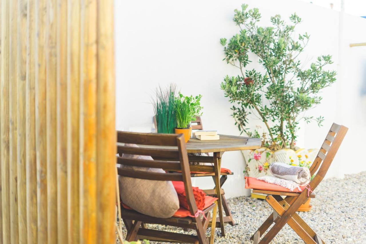 Soulsurfcamp Portugal Bed & Breakfast Peniche Luaran gambar