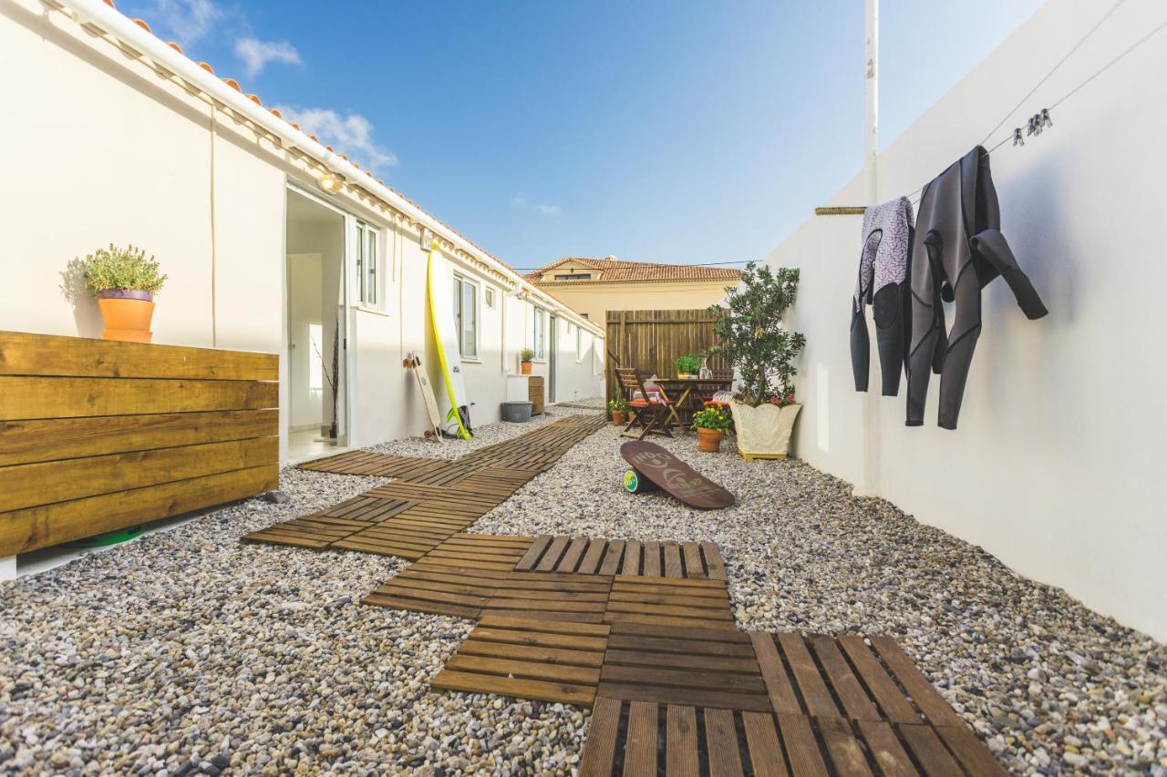 Soulsurfcamp Portugal Bed & Breakfast Peniche Luaran gambar