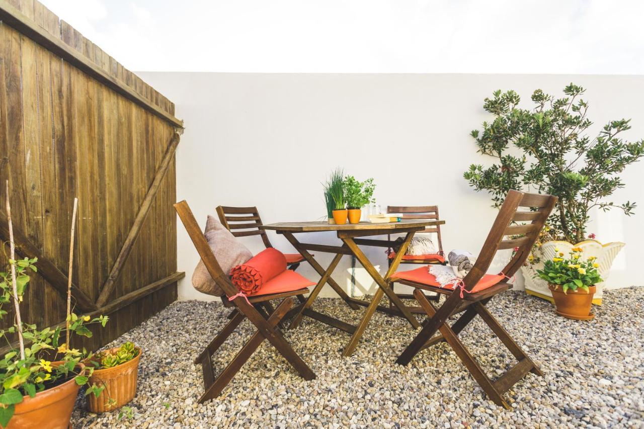 Soulsurfcamp Portugal Bed & Breakfast Peniche Luaran gambar
